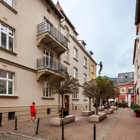 Serce Sopotu Apartment